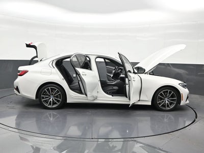 2021 BMW 3 Series 330i