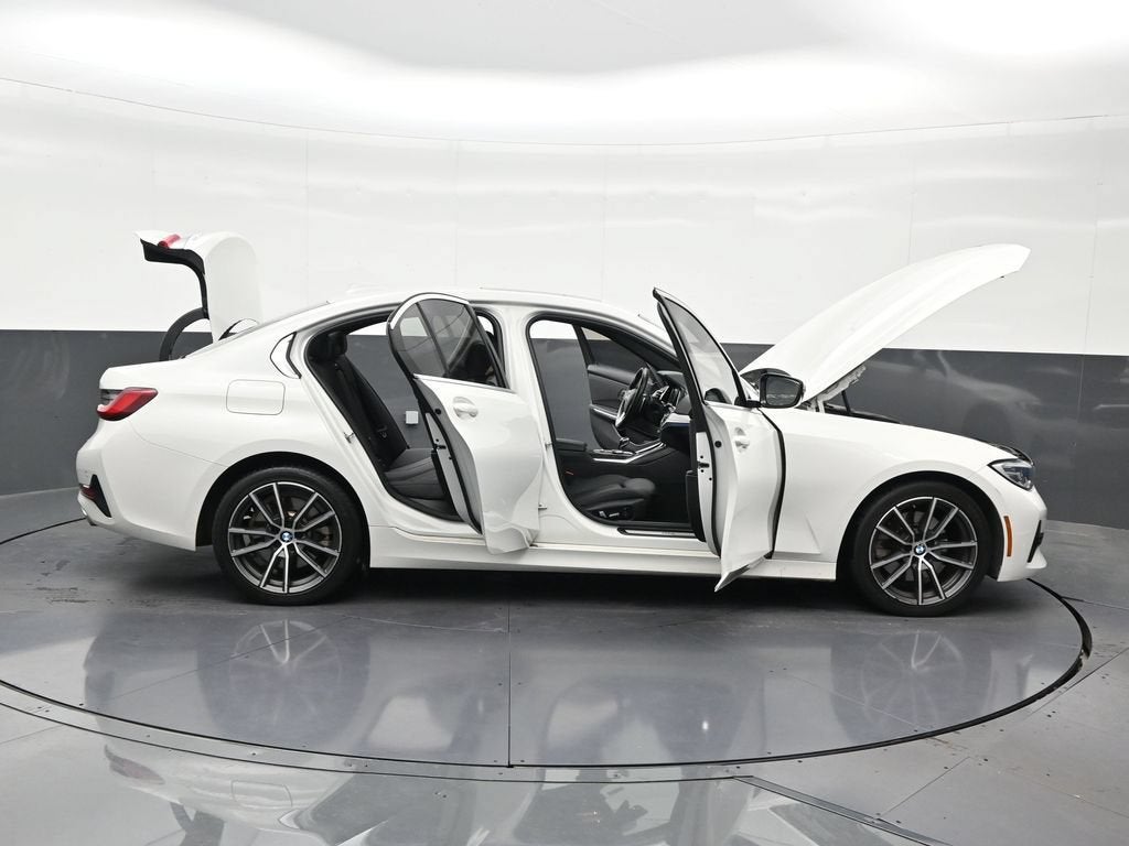 2021 BMW 3 Series 330i