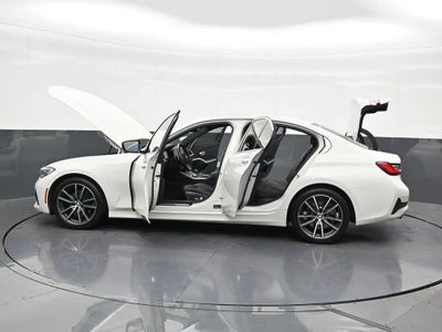 2021 BMW 3 Series 330i