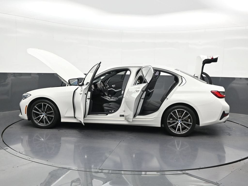 2021 BMW 3 Series 330i