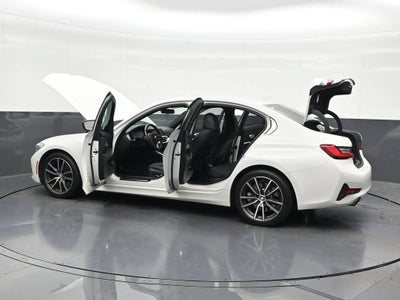 2021 BMW 3 Series 330i
