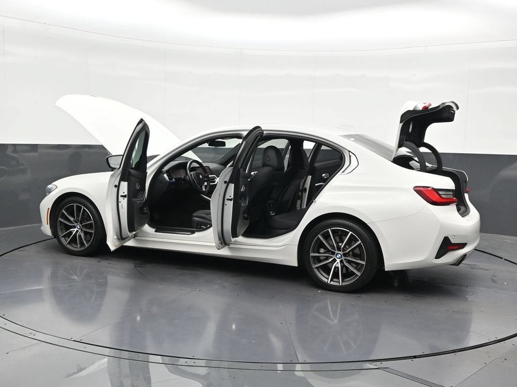 2021 BMW 3 Series 330i