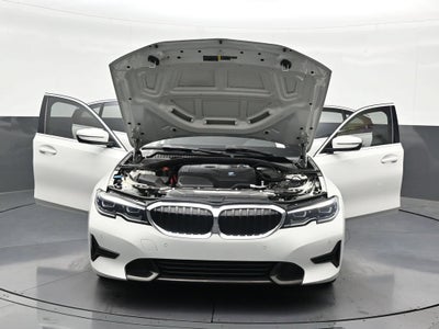 2021 BMW 3 Series 330i