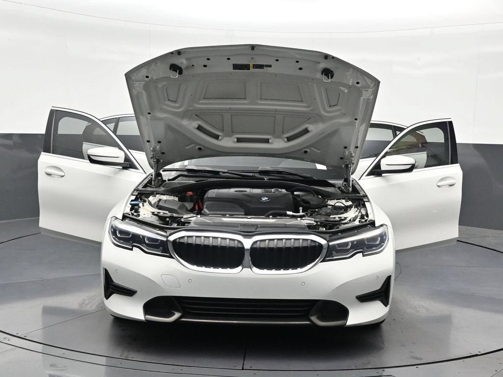 2021 BMW 3 Series 330i