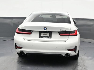2021 BMW 3 Series 330i