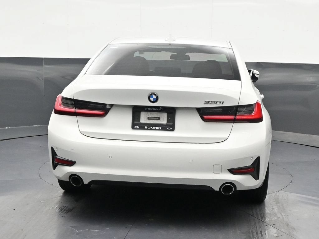2021 BMW 3 Series 330i