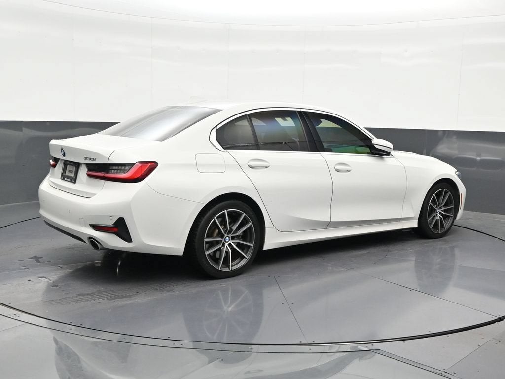2021 BMW 3 Series 330i