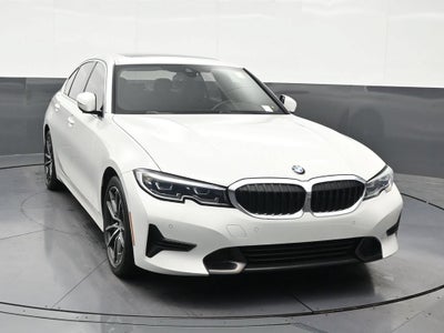 2021 BMW 3 Series 330i