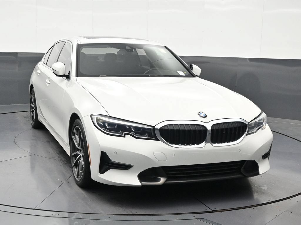 2021 BMW 3 Series 330i