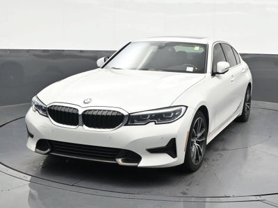 2021 BMW 3 Series 330i
