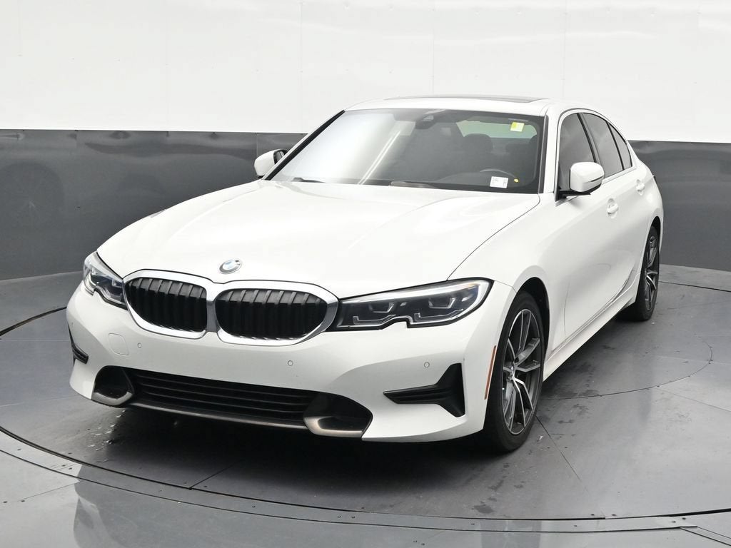 2021 BMW 3 Series 330i