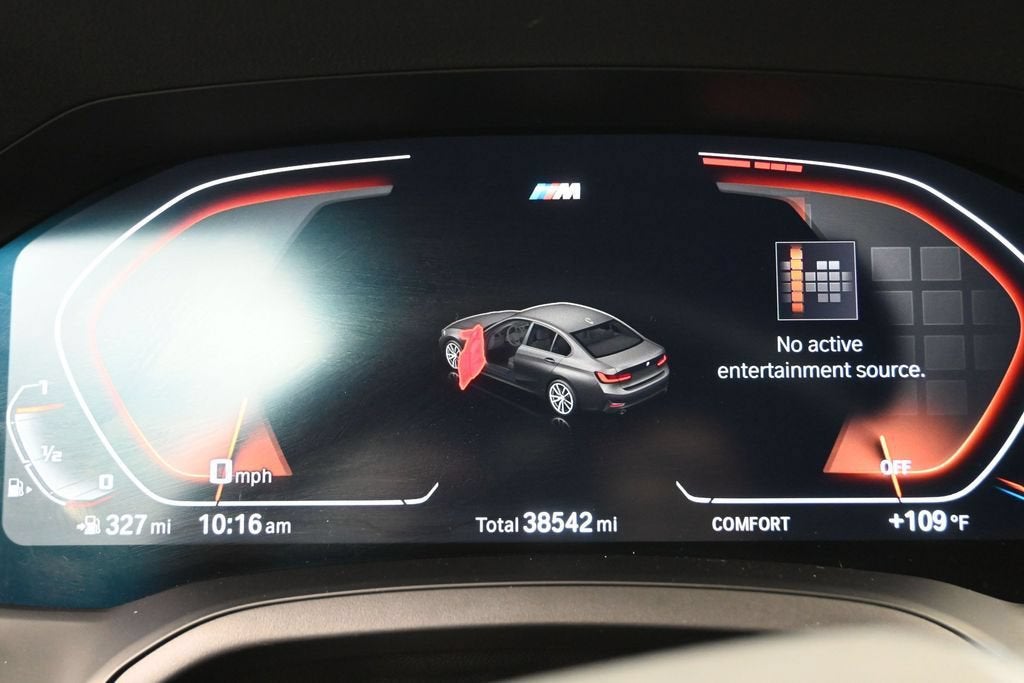 2021 BMW 3 Series 330i