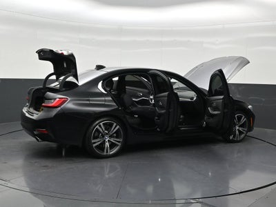 2021 BMW 3 Series 330i