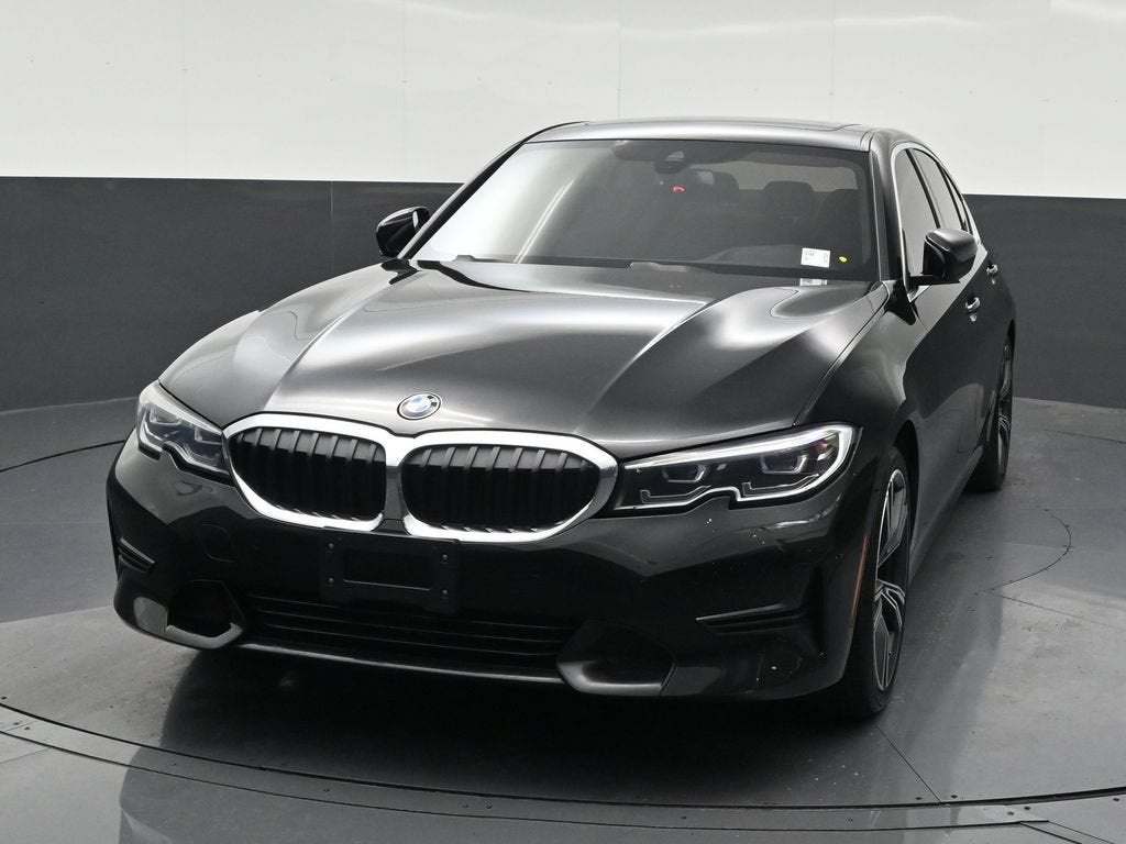 2021 BMW 3 Series 330i