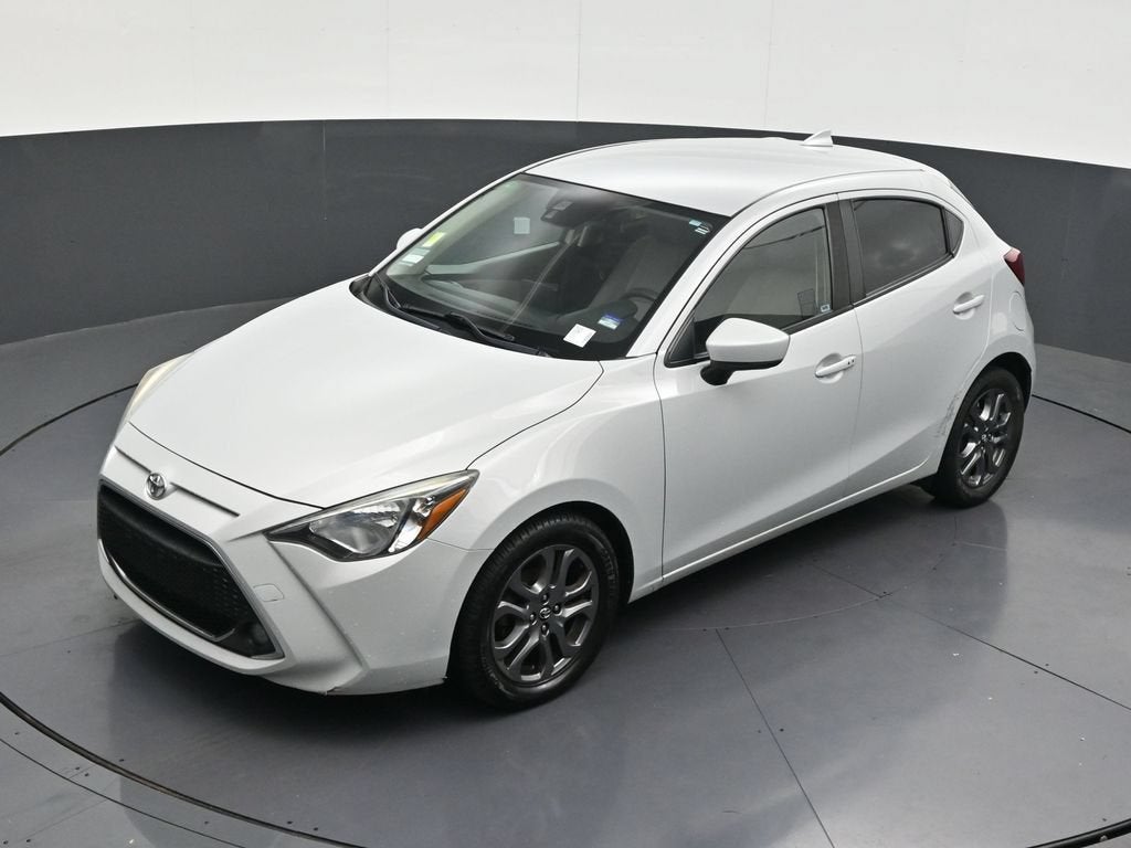 2020 Toyota Yaris LE