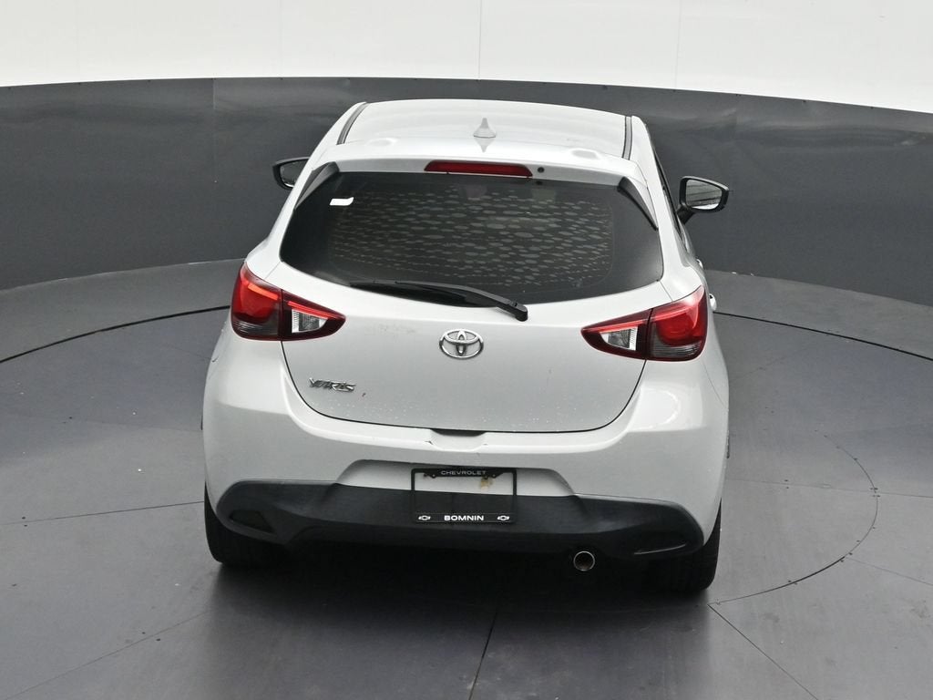 2020 Toyota Yaris LE