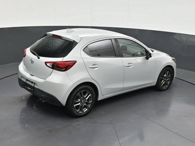 2020 Toyota Yaris LE