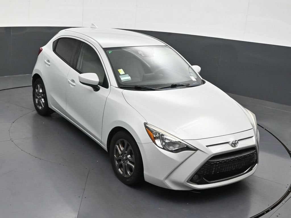 2020 Toyota Yaris LE