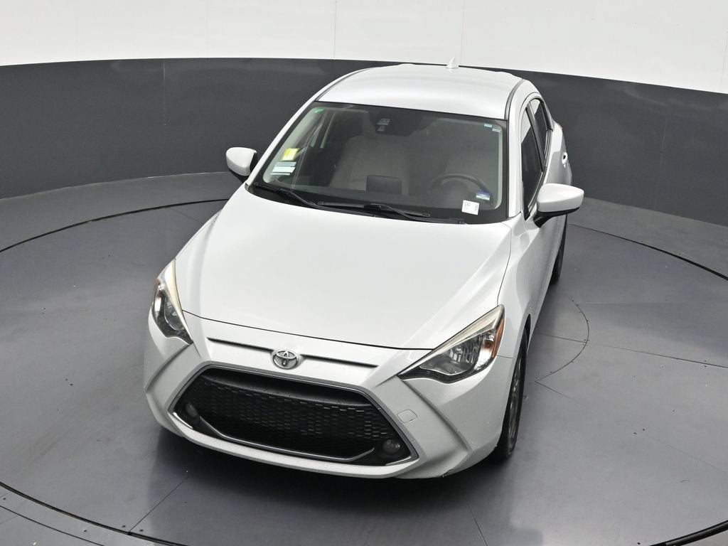 2020 Toyota Yaris LE