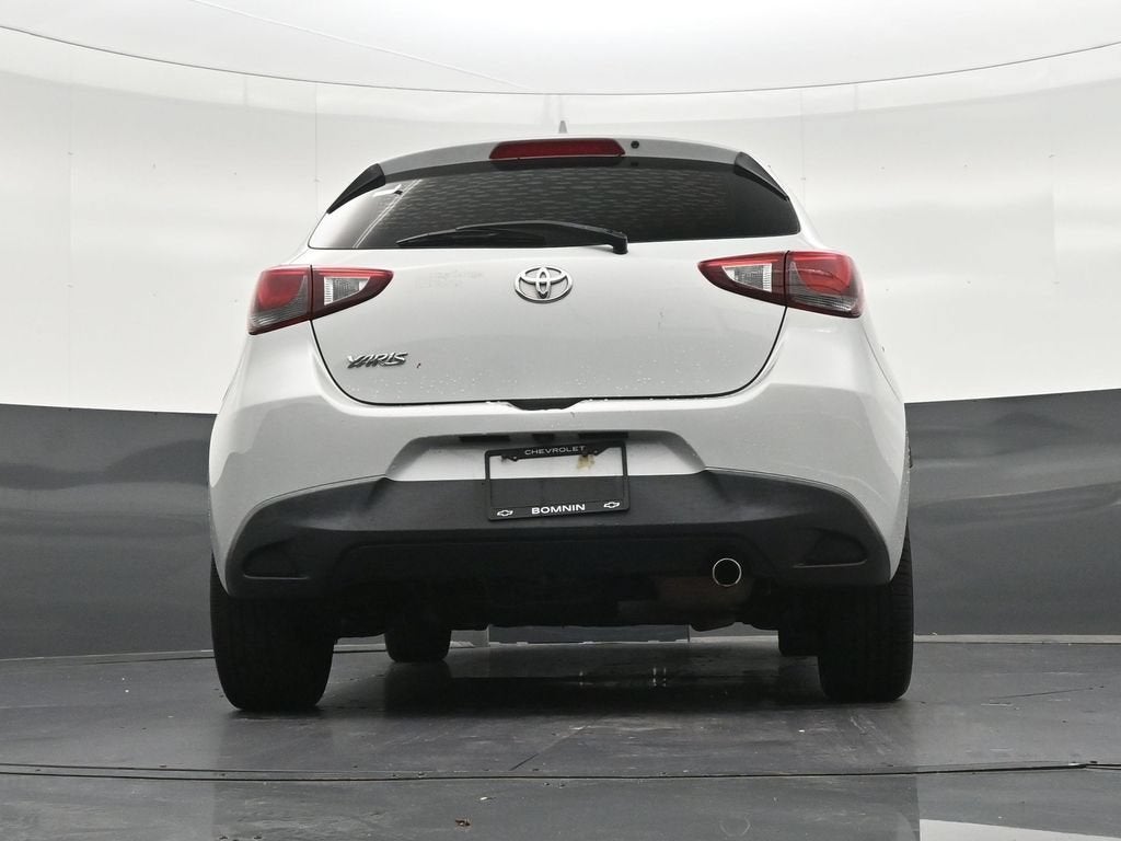 2020 Toyota Yaris LE