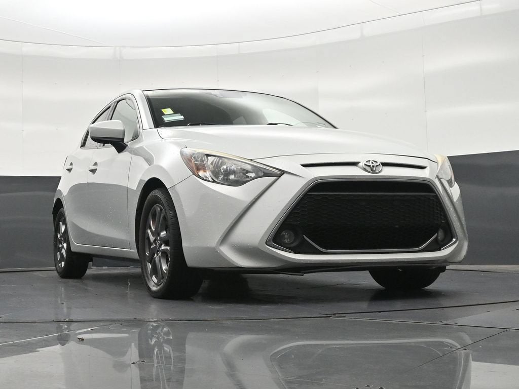 2020 Toyota Yaris LE