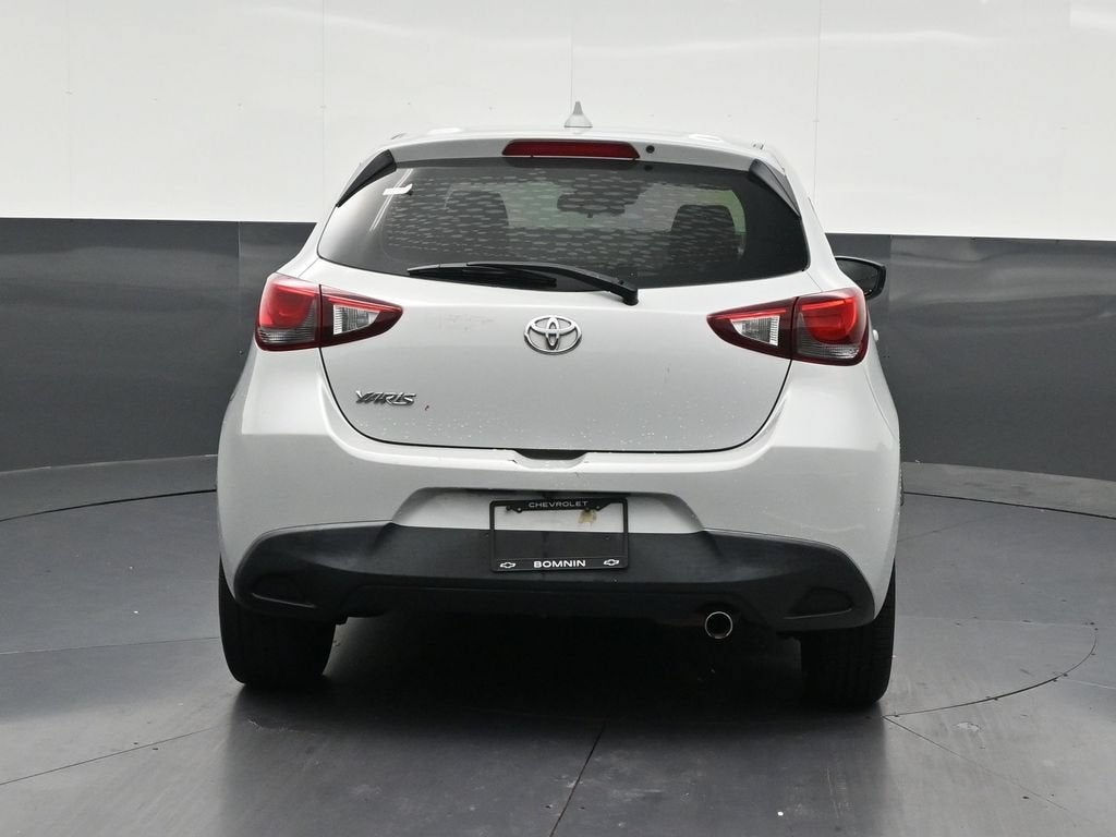 2020 Toyota Yaris LE