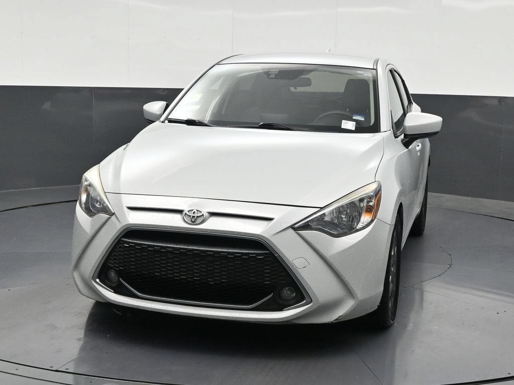2020 Toyota Yaris LE