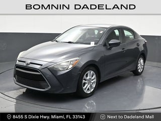 2018 Toyota Yaris iA 4DR SDN LE AT