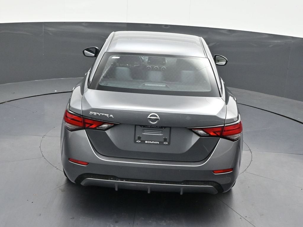 2023 Nissan Sentra S
