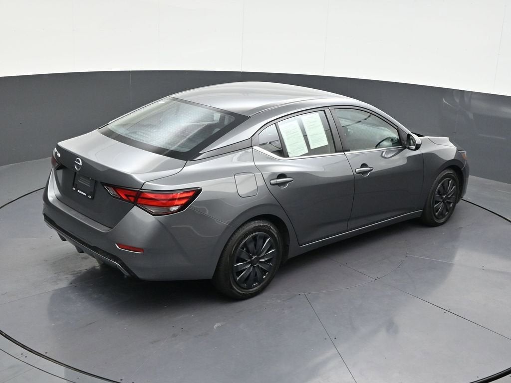 2023 Nissan Sentra S