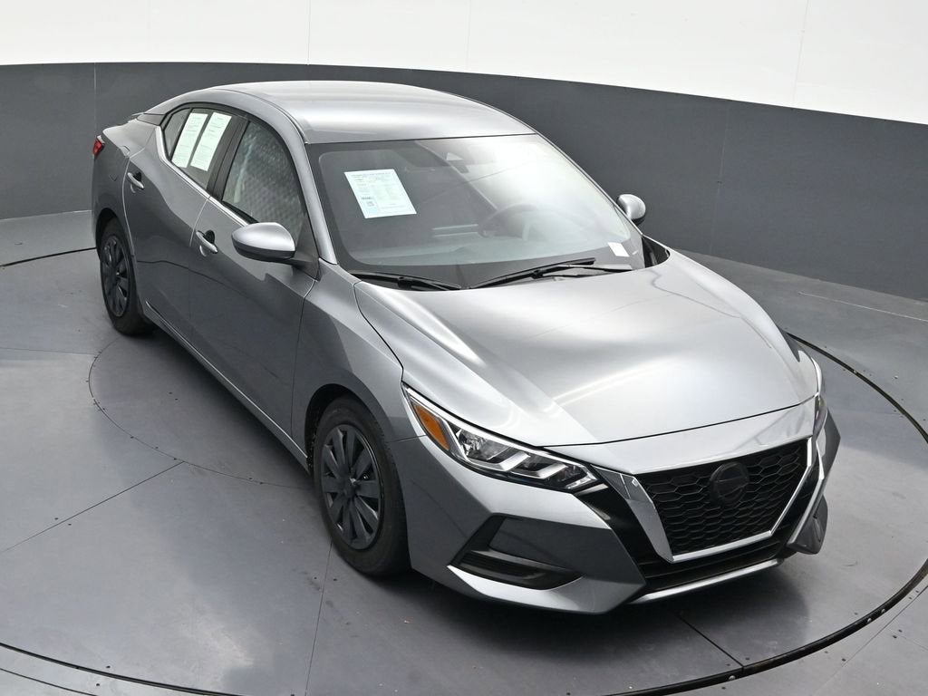 2023 Nissan Sentra S