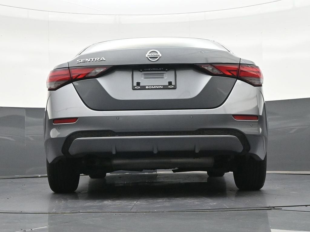2023 Nissan Sentra S