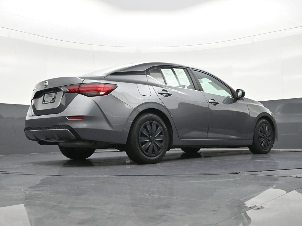 2023 Nissan Sentra S