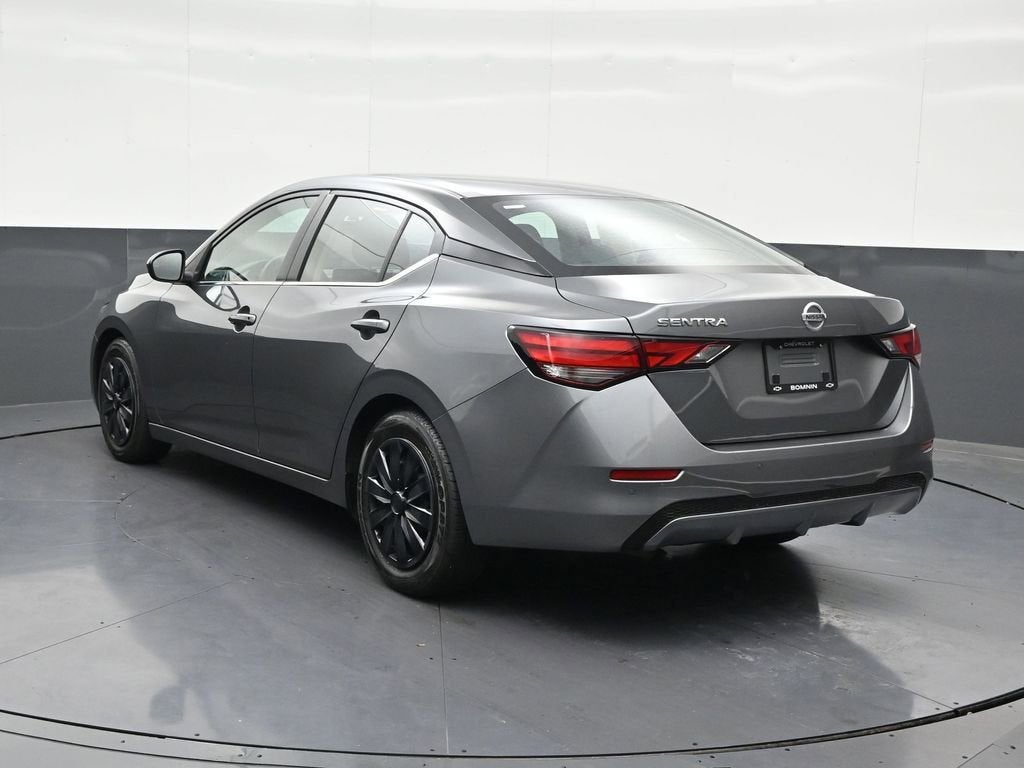 2023 Nissan Sentra S