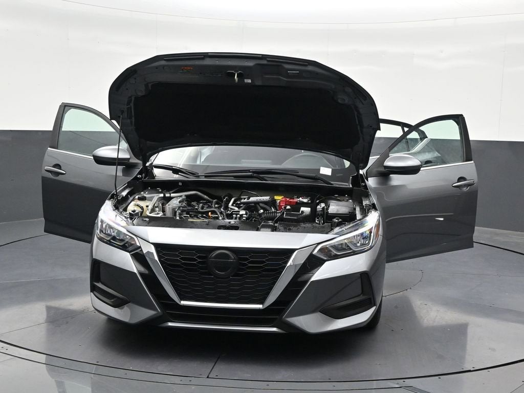 2023 Nissan Sentra S