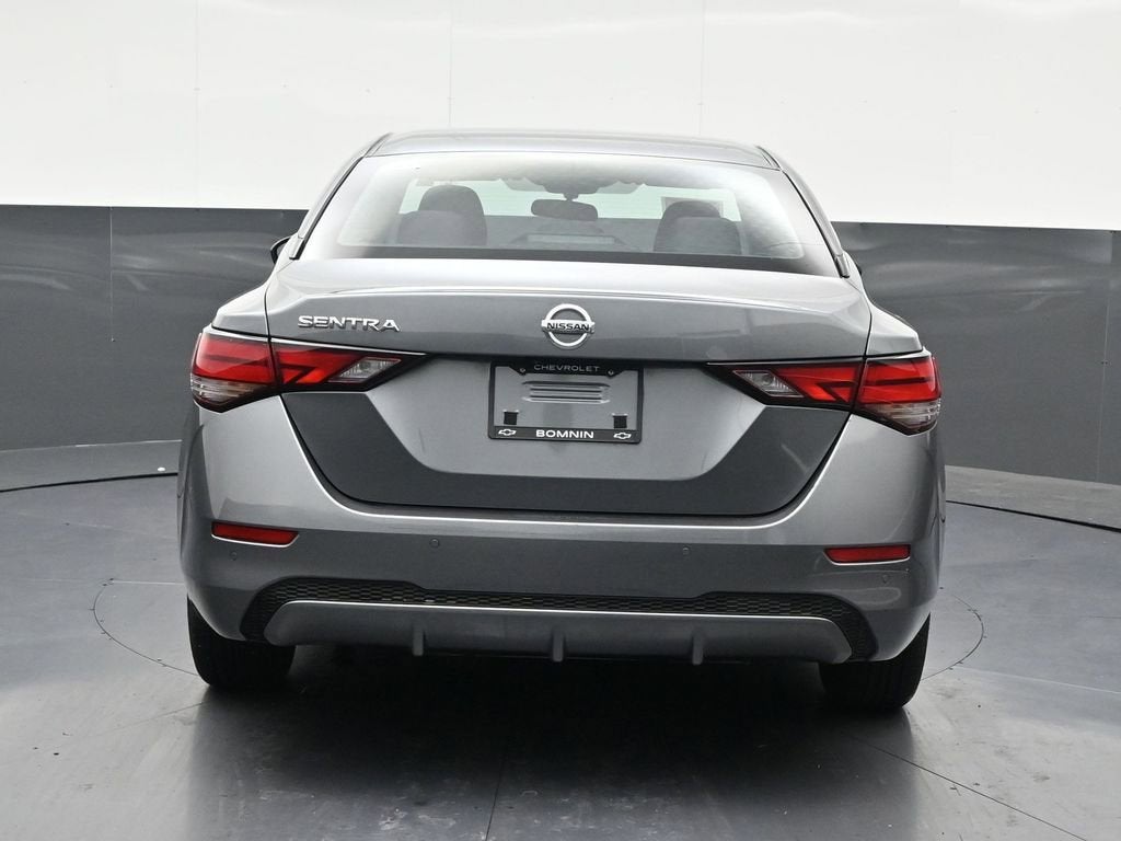 2023 Nissan Sentra S