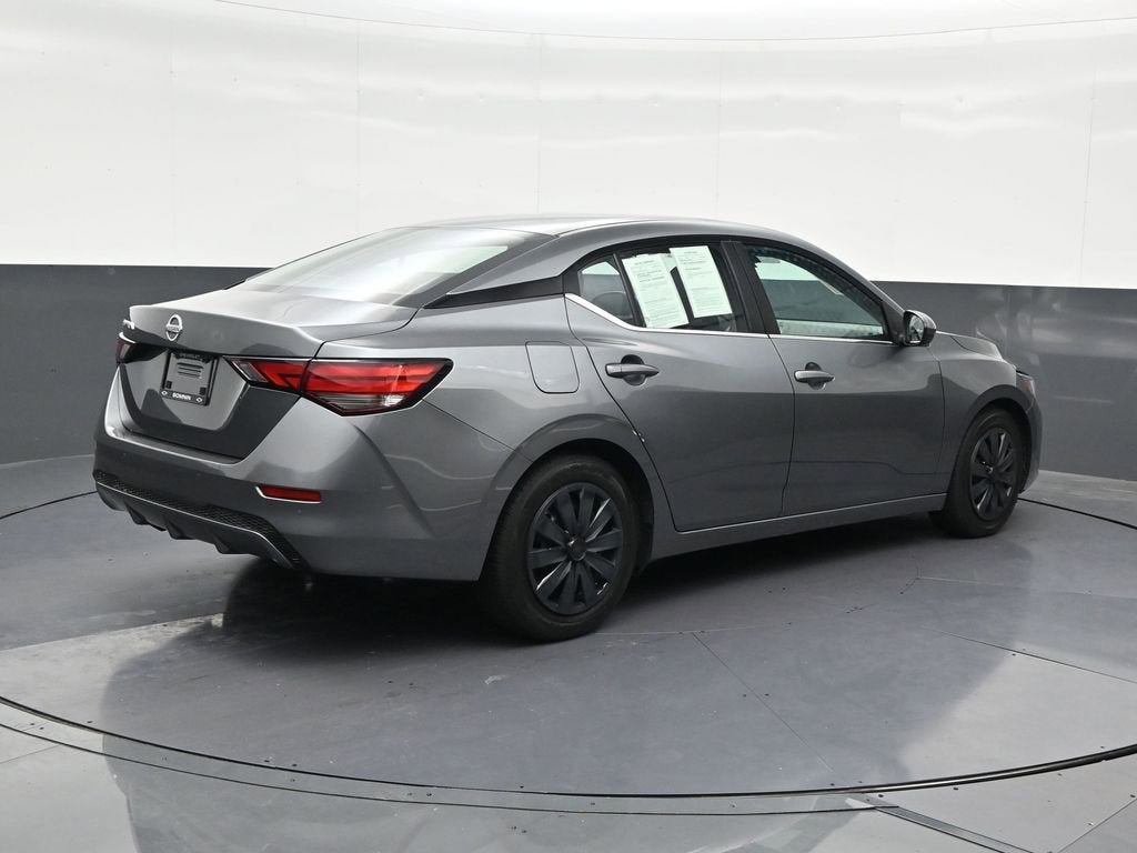 2023 Nissan Sentra S