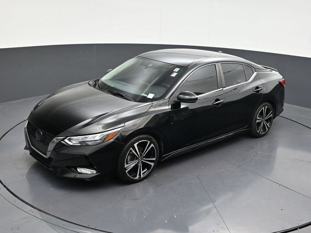 2022 Nissan Sentra SR