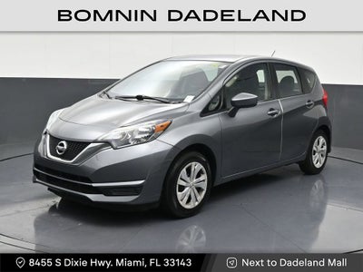2019 Nissan Versa Note SV