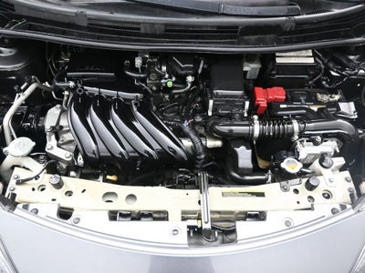 2019 Nissan Versa Note SV