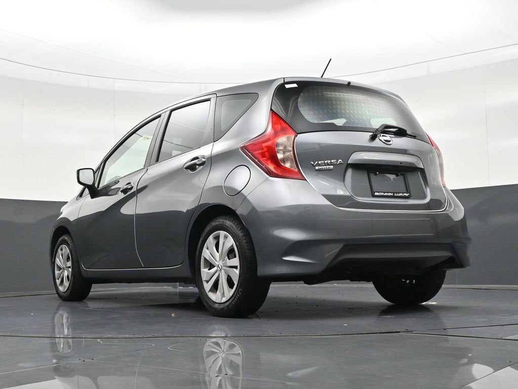 2019 Nissan Versa Note SV