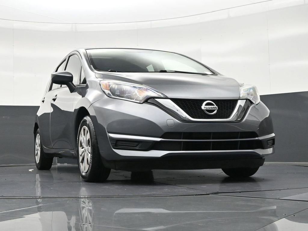 2019 Nissan Versa Note SV