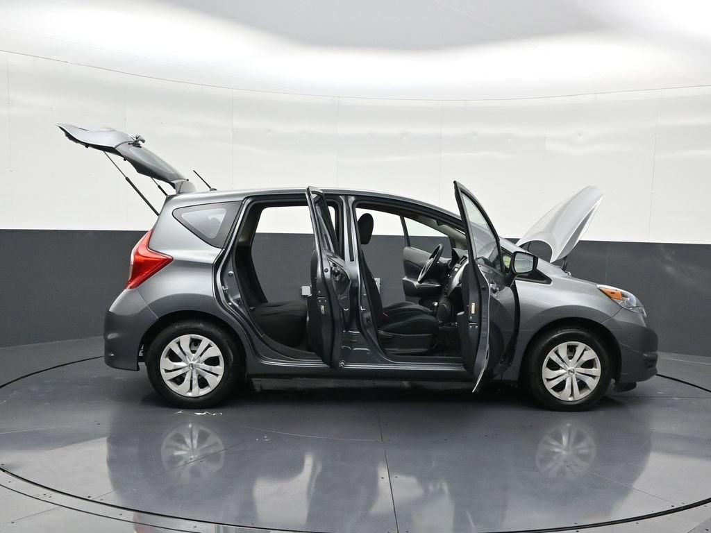 2019 Nissan Versa Note SV