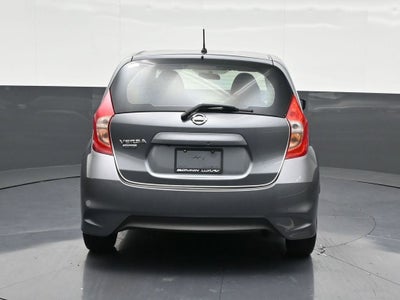 2019 Nissan Versa Note SV