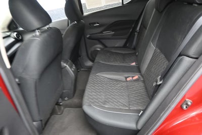 2022 Nissan Kicks SV