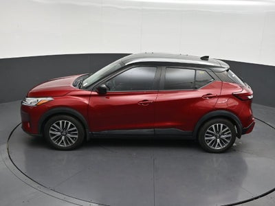 2022 Nissan Kicks SV