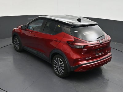 2022 Nissan Kicks SV