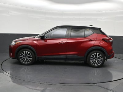 2022 Nissan Kicks SV