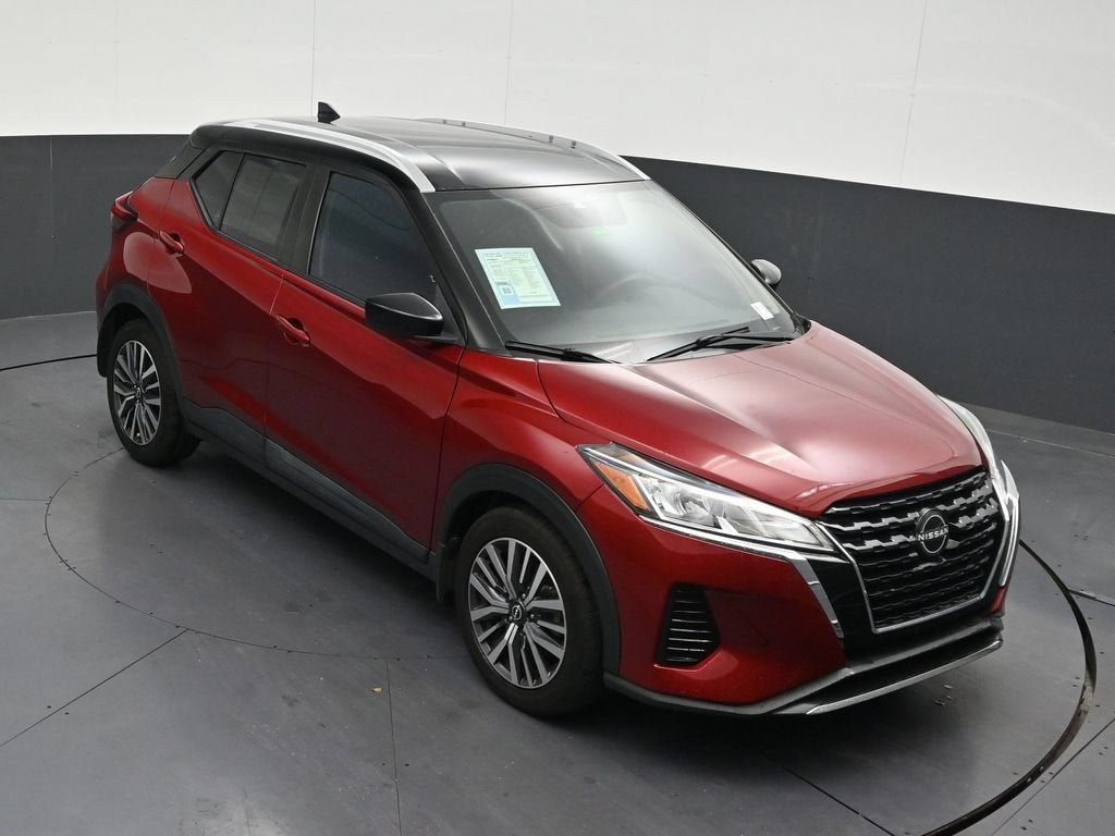 2022 Nissan Kicks SV