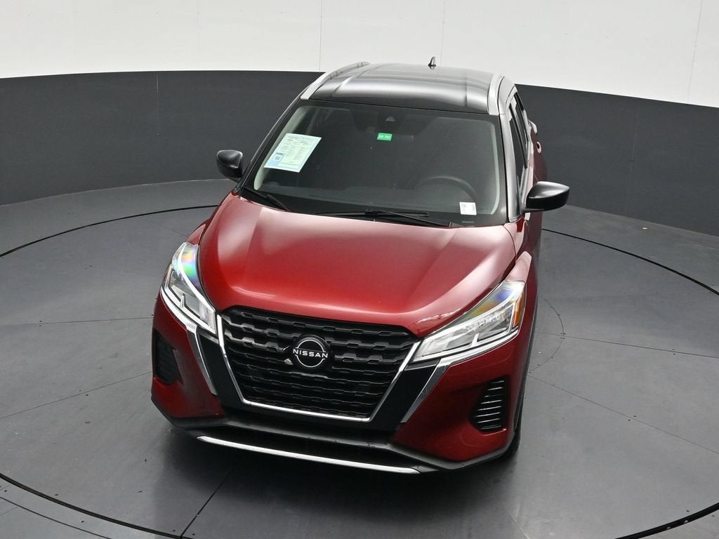 2022 Nissan Kicks SV